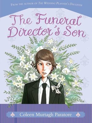 cover image of The Funeral Director's Son